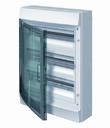 ABB 1SL1208A00 Mistral65 бокс настенный 54М прозрачная дверь (без клемм)