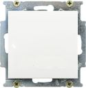 ABB Tuna 502-010303-209 Переключатель одноклавишный (10 А, в сборе, с/у, кремовый)