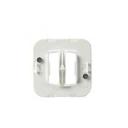 ABB 500-010200-253 Zena бел. коробка для открытого монтажа