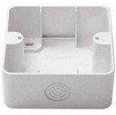 ABB 501-000200-253 ZIRVE /TUNA бел.коробка для открытого монтажа