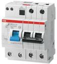 ABB DS202 2CSR252001R1504 Автоматический выключатель дифференциального тока двухполюсный 50A 30мА (тип AC)