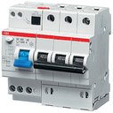 ABB DS203 2CSR253001R1205 Автоматический выключатель дифференциального тока трехполюсный 20A 30мА (тип AC)
