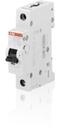 ABB S201 2CDS271001R0105 Автоматический выключатель однополюсный 10А (10 кА, B)