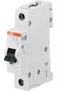 ABB S201 2CDS271001R0161 Автоматический выключатель однополюсный 16А (10 кА, D)