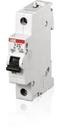 ABB S201 2CDS281001R0104 Автоматический выключатель однополюсный 10А (25 кА, C)
