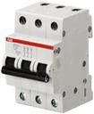 ABB SH203L 2CDS243001R0635 Автоматический выключатель трехполюсный 63А (4.5 кА, B)