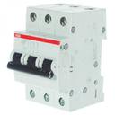 ABB SH200 2CDS243001R0634 Автоматический выключатель трехполюсный 63А (4.5 кА, C)