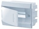 ABB 1SLM004101A1103 Бокс в нишу Mistral41 12М непрозрачная дверь (c клемм)