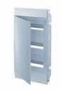 ABB 1SLM004100A1107 Бокс в нишу Mistral41 36М непрозрачная дверь 3 ряда (без клемм)