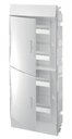 ABB 1SLM004101A1108 Бокс в нишу Mistral41 48М непрозрачная дверь (c клемм)