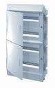 ABB 1SLM004100A1110 Бокс в нишу Mistral41 72М непрозрачная дверь (без клемм)