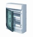 ABB 1SLM006502A1204 Бокс настенный 24М прозрачная дверь Mistral65 (с клемм)