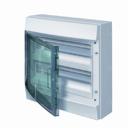 ABB 1SLM006501A1205 Бокс настенный 36М прозрачная дверь (2 ряда) Mistral65 (с клемм)