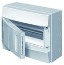 ABB 1SPE007717F9972 Бокс настенный Mistral41 12М непрозрачная дверь (с клемм)