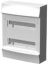 ABB 1SPE007717F0500 Бокс настенный Mistral41 24М без двери(без клемм)