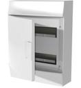 ABB 1SPE007717F0510 Бокс настенный Mistral41 24М непрозрачная дверь (без клемм)