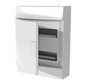 ABB 1SPE007717F9973 Бокс настенный Mistral41 24М непрозрачная дверь (с клемм)