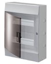 ABB 1SPE007717F9993 Бокс настенный Mistral41 24М прозрачная дверь (с клемм)