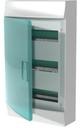 ABB 1SPE007717F0620 Бокс настенный Mistral41 36М зеленая дверь(без клемм) 3ряда