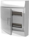 ABB 1SPE007717F9977 Бокс настенный Mistral41 36М непрозрачная дверь (с клемм) 2ряда