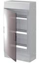 ABB 1SPE007717F9994 Бокс настенный Mistral41 36М прозрачная дверь (с клемм) 3 ряда