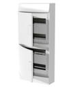 ABB 1SPE007717F9975 Бокс настенный Mistral41 48М непрозрачная дверь (с клемм)