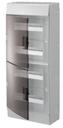 ABB 1SPE007717F9995 Бокс настенный Mistral41 48М прозрачная дверь (с клемм)