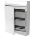 ABB 1SPE007717F1010 Бокс настенный Mistral41 54М непрозрачная дверь (без клемм)