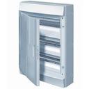 ABB 1SPE007717F9978 Бокс настенный Mistral41 54М непрозрачная дверь (с клемм)