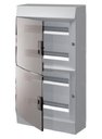 ABB 1SPE007717F9999 Бокс настенный Mistral41 72М прозрачная дверь (с клемм)