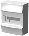 ABB 1SPE007717F0300 Бокс настенный Mistral41 8М без двери(без клемм)