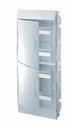 ABB 1SLM004100A1108 Бокс ЩРВ-п-48М IP41 распределительный встраиваемый непрозрачная дверь Mistral41 (без клемм)