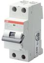 ABB DS201 2CSR245140R0164 Автоматический выключатель дифференциального тока однополюсный+N 16А (тип AC, 4.5 кА)