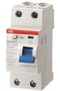 ABB F200 2CSF202201R3630 Выключатель дифференциального тока двухполюсный 63А 300мА (тип А)