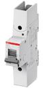 ABB S800 2CCS861002R1637 Автоматический выключатель однополюсный 100А (50 кА, K)