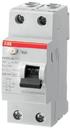 ABB F200 2CSF202003R3630 Выключатель дифференциального тока двухполюсный 63А 300мА (тип AC)