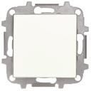 ABB Sky Niessen 2CLA850000A1101 Заглушка с суппортом (под рамку, скрытая установка, белая)