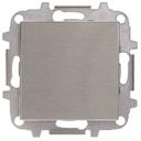 ABB Sky Niessen 2CLA850000A1401 Заглушка с суппортом (под рамку, скрытая установка, нержавеющая сталь)
