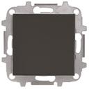ABB Sky Niessen 2CLA850000A1501 Заглушка с суппортом (под рамку, скрытая установка, черная)