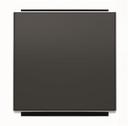 ABB Sky Niessen 2CLA850100A1501 Клавиша одиночная (черная)
