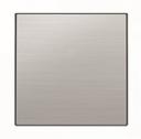 ABB Sky Niessen 2CLA850700A1401 Клавиша одиночная для кнопки со шнурком (нержавеющая сталь)