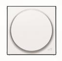 ABB Sky Niessen 2CLA856020A1101 Накладка светорегулятора (белая)