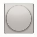 ABB Sky Niessen 2CLA856020A1301 Накладка светорегулятора (подсветка, серебро)