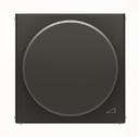 ABB Sky Niessen 2CLA856020A1501 Накладка светорегулятора (подсветка, черная)