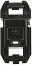 ABB Niessen 2CLA201730A1001 Разъем розетки компьютерной (RJ45, 8 контактов, cat.3, механизм, с/у)