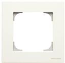 ABB Sky 2CLA857100A1101 Рамка 1-постовая (белая)