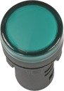AD22DS(LED)матрица d22мм белый 230В сигн. лампа