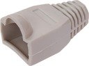 IEK CS4-11 ITK Колпачок изолирующий для разъема RJ45, PVC, СЕРЫЙ