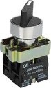 IEK BSW60-BD-3-K02 LAY5-BD33 переключатель 3 положения "I-0-II" стандарт ручка