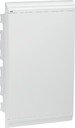 IEK MKP82-V-36-WD-41-05 Бокс ЩРВ-П-36 модулей встраив.пластик IP41 PRIME белая дверь